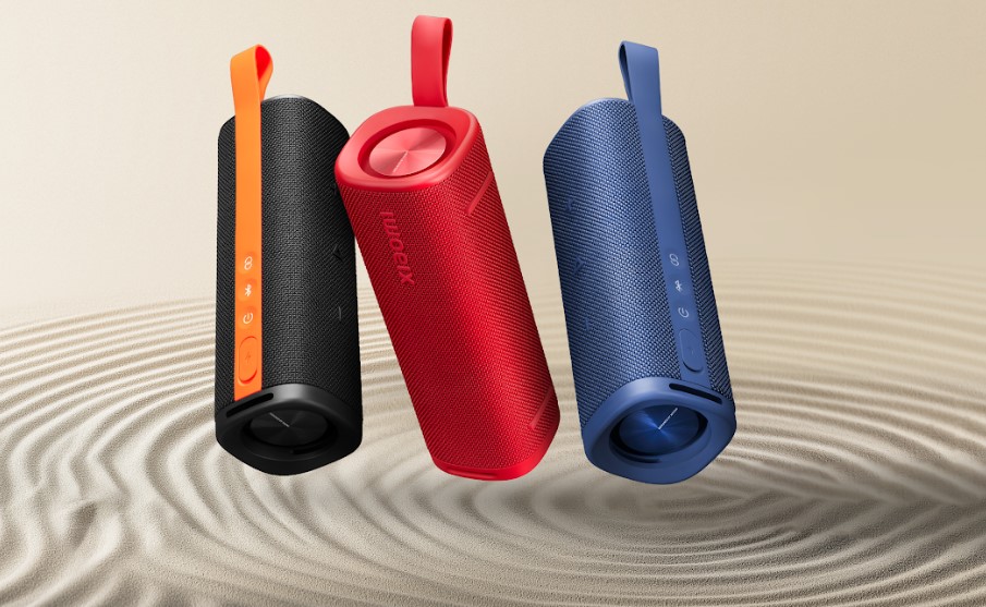 Xiaomi Sound Outdoor Speaker.