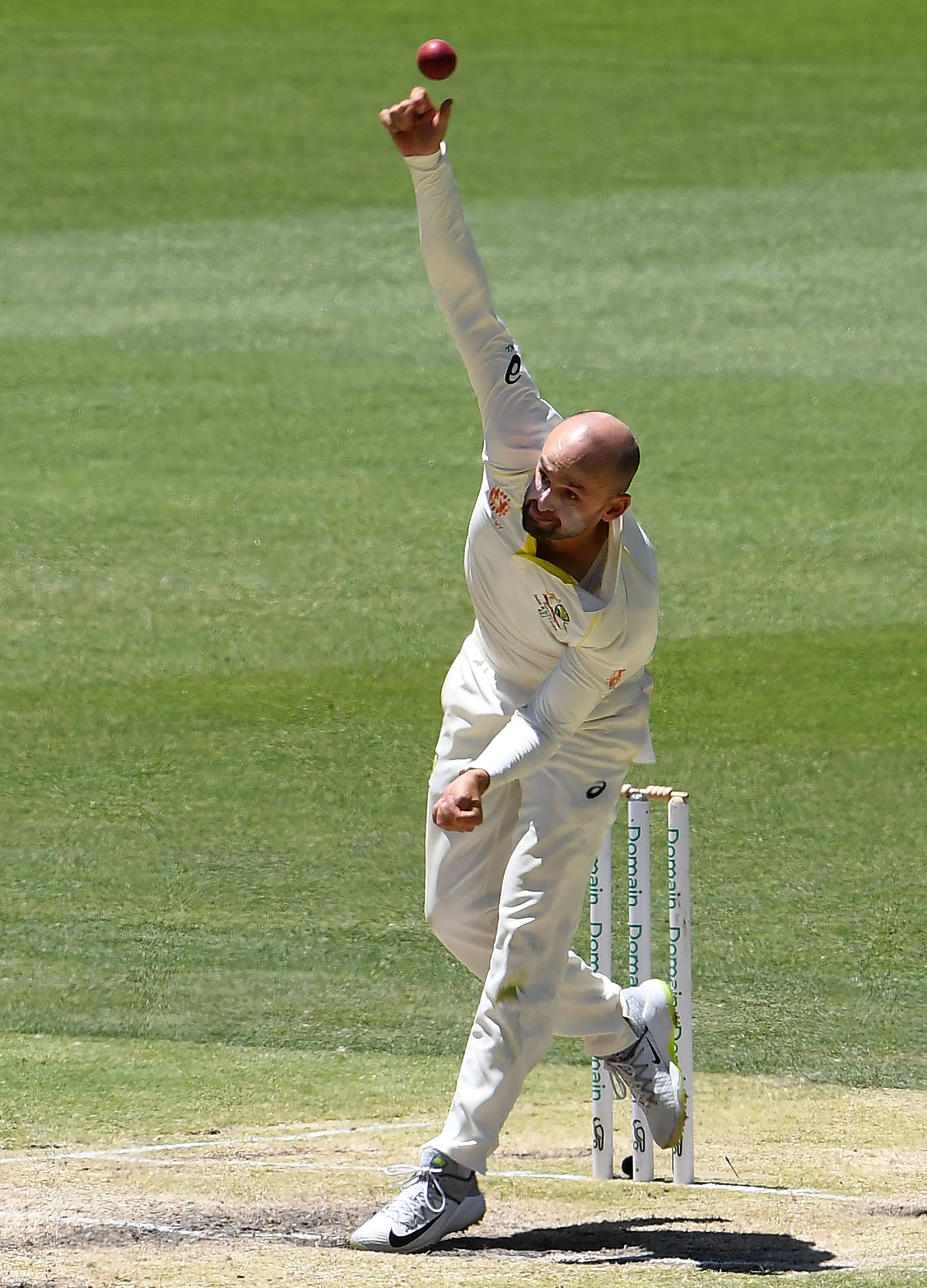 Nathan Lyon
