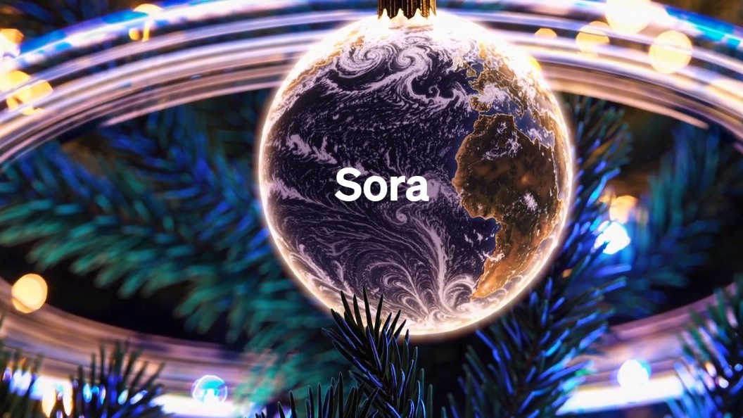 OpenAI finally rolls out generative AI text-to-video generator Sora to public