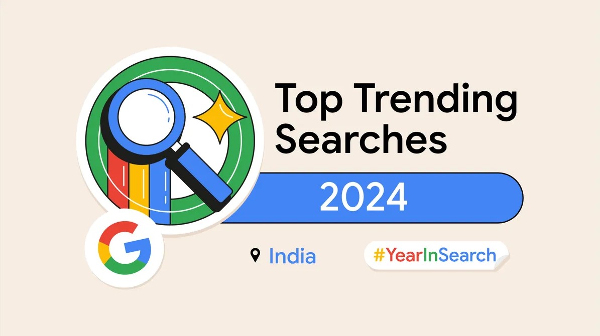 Year in search 2024: Cricket, BJP, Ratan Tata dominate search trends in  India