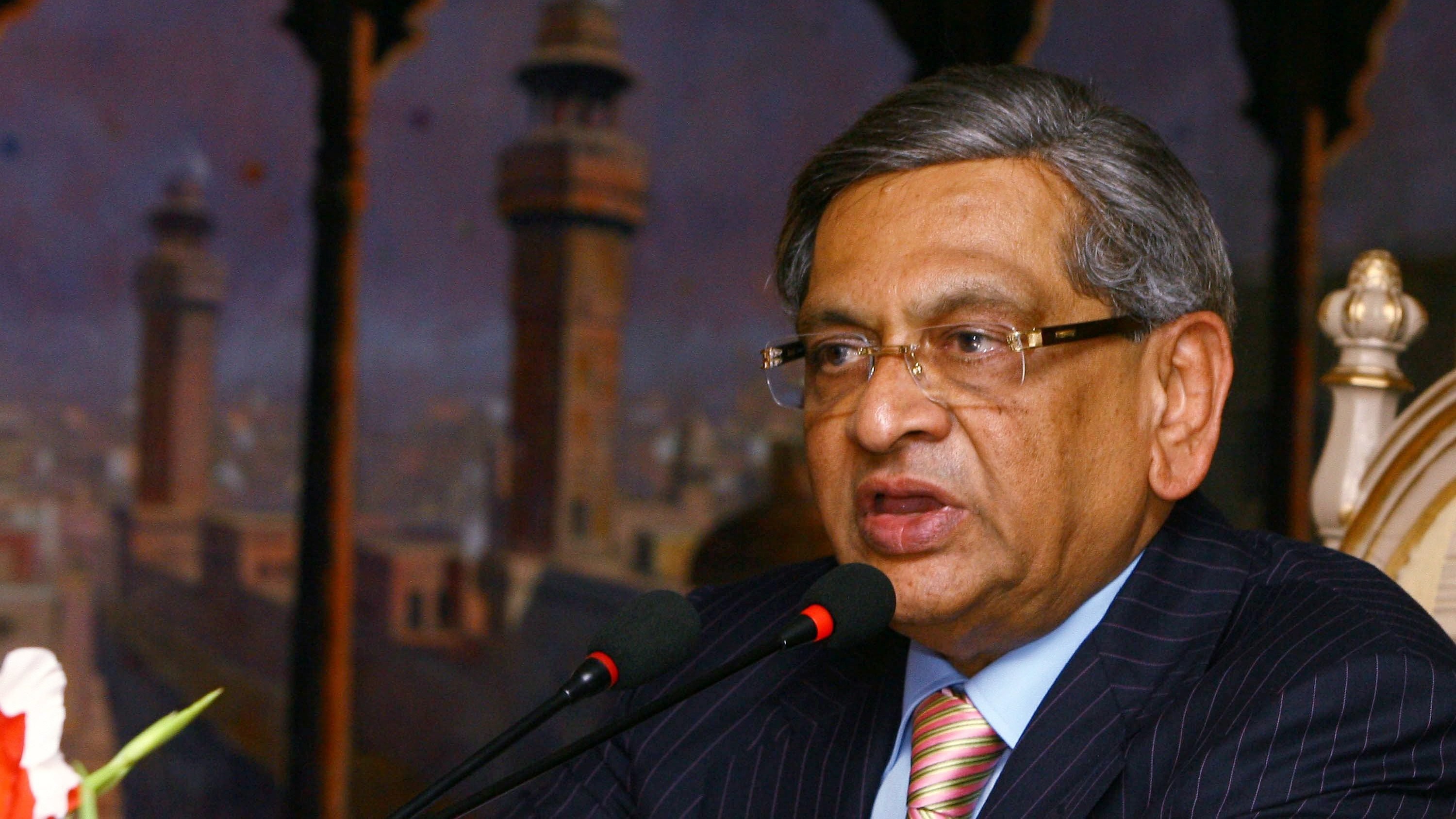 S M Krishna passes away | He achieved what many thought was impossible