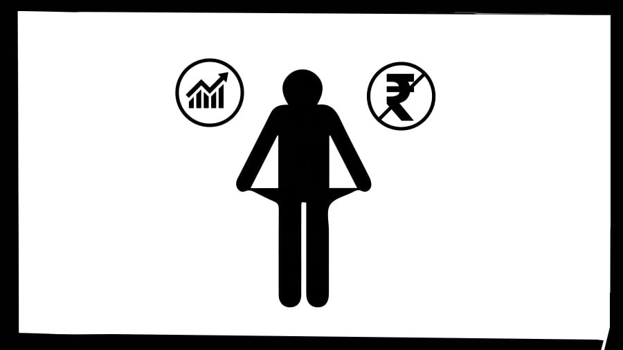 Profits boom but pay is far from fair
