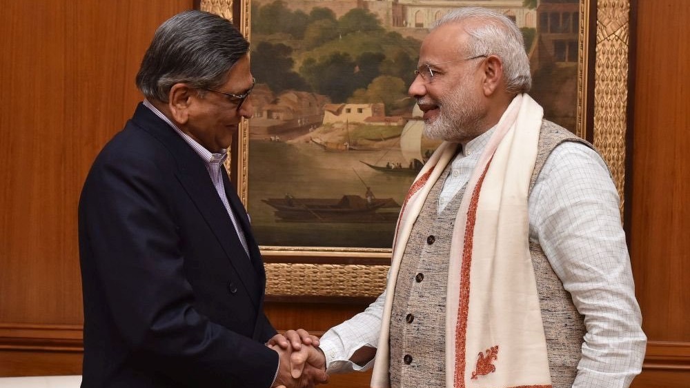 PM Modi condoles SM Krishna's demise, hails him as 'remarkable leader' 