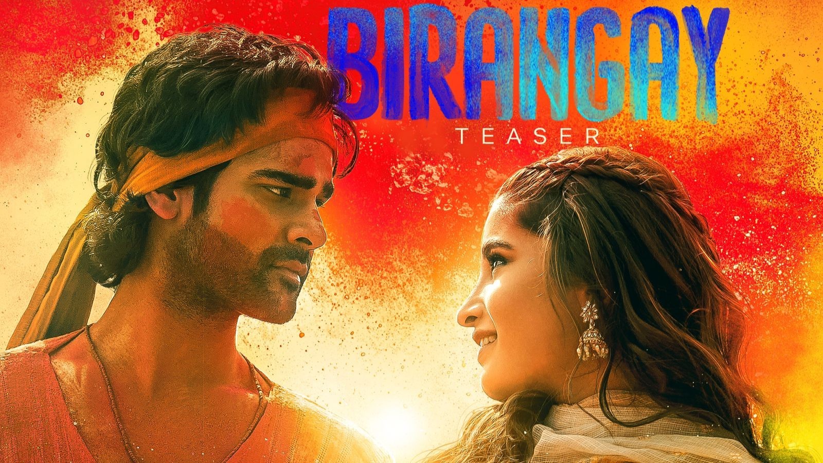 'Azaad': Makers to host dazzling music launch 'Birangay' in Jaipur on December 12