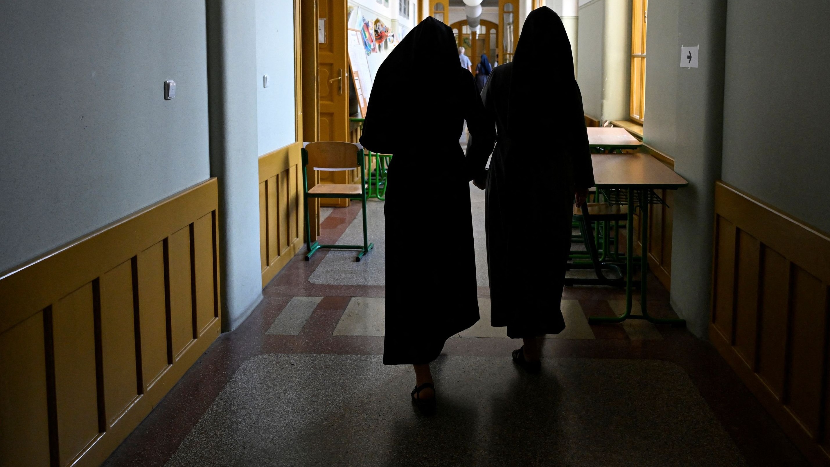 Sister act: A battle of faith and fortune as nuns take on Vatican