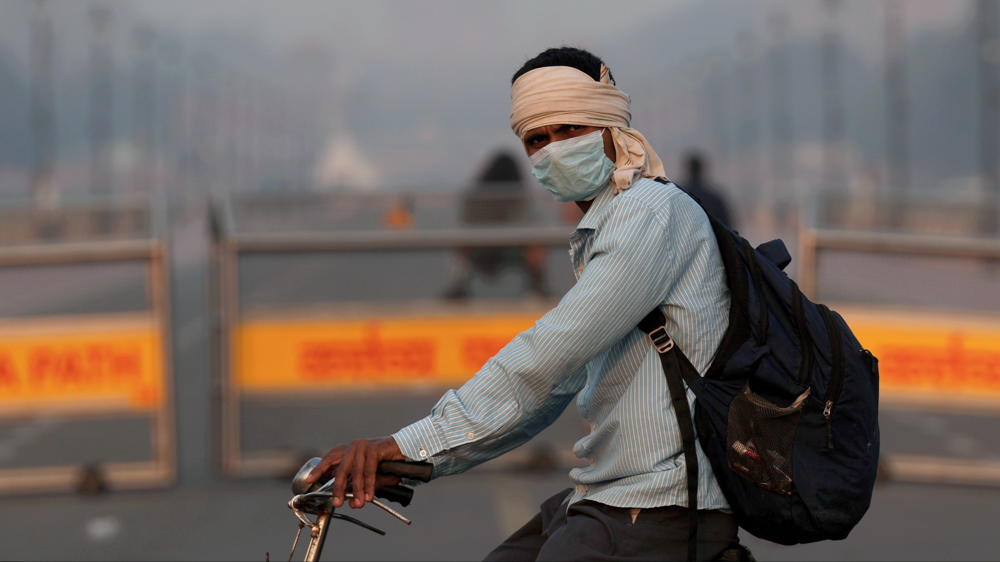 Respiratory issues on rise in Mumbai amid swinging temperatures