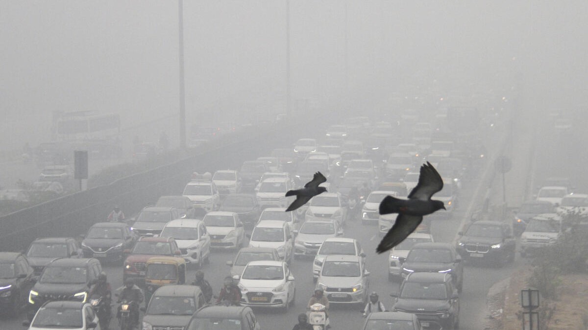 The silent inequity of air pollution