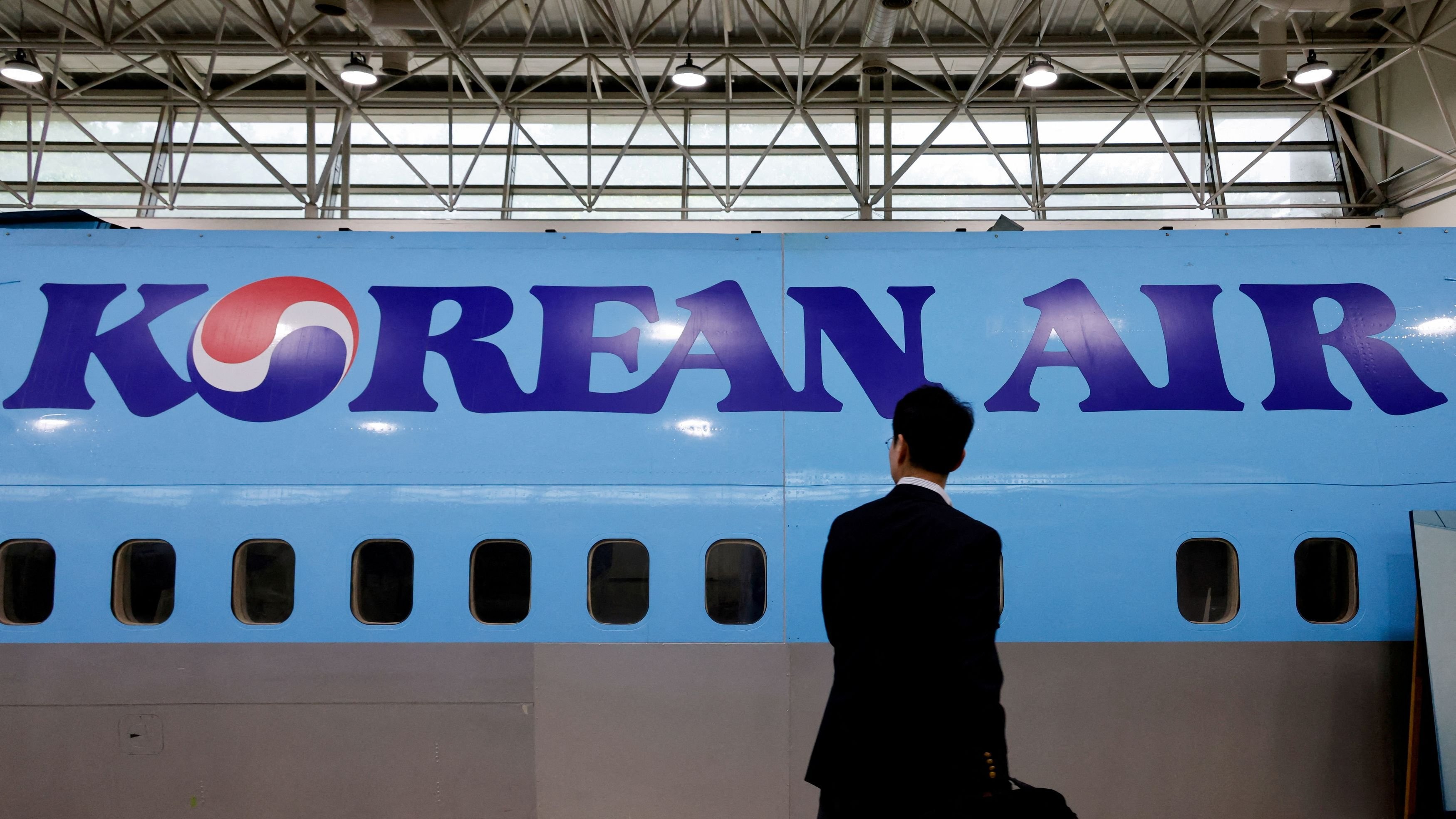 Korean Air completes Asiana takeover to form one of Asia's biggest airlines