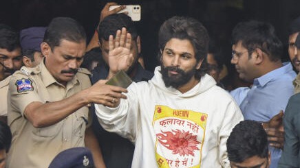 'Sorry, will support family...': Allu Arjun issues apology after leaving jail following arrest over 'Pushpa 2' stampede