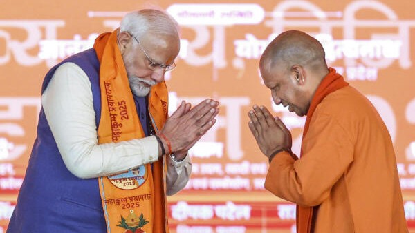 Man held in Amethi for 'abusing' PM Modi, CM Yogi Adityanath in video