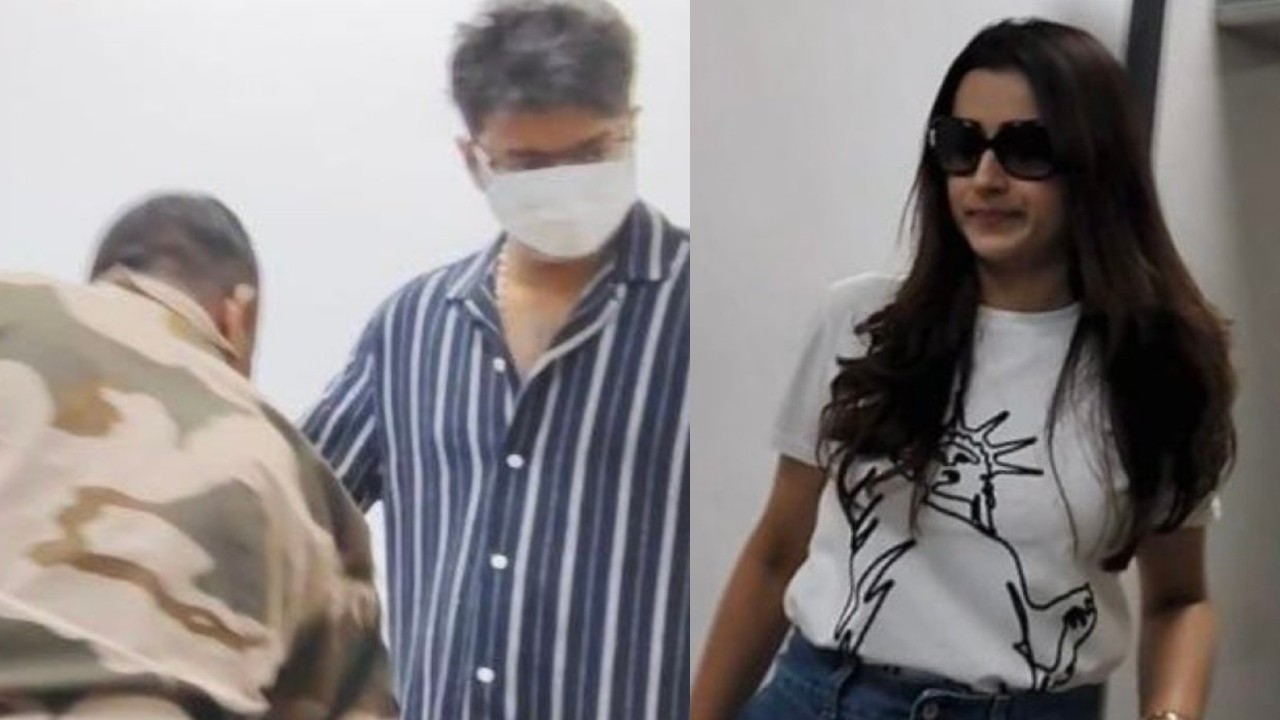 'Thalapathy' Vijay & Trisha’s Goa trip fuels dating speculation