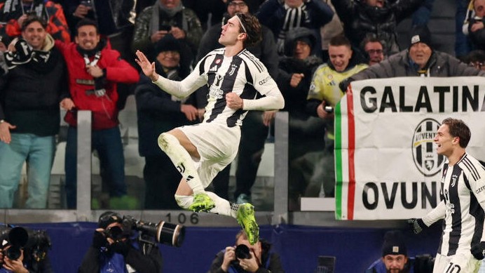 Juventus deal Manchester City huge Champions League blow