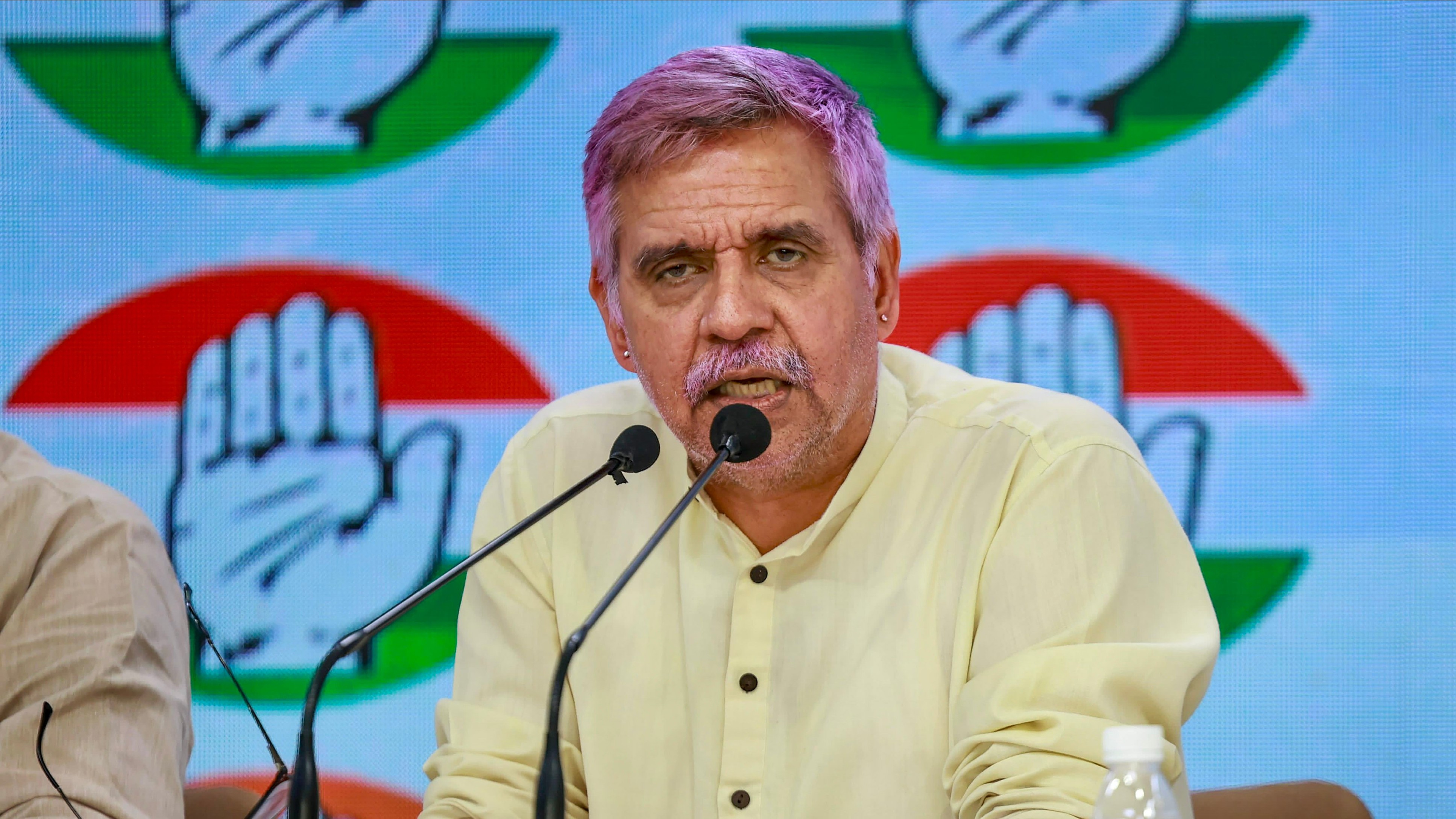 Delhi Assembly Elections 2025 | Polls a fight to bring back spirit of development, says Congress' Sandeep Dikshit