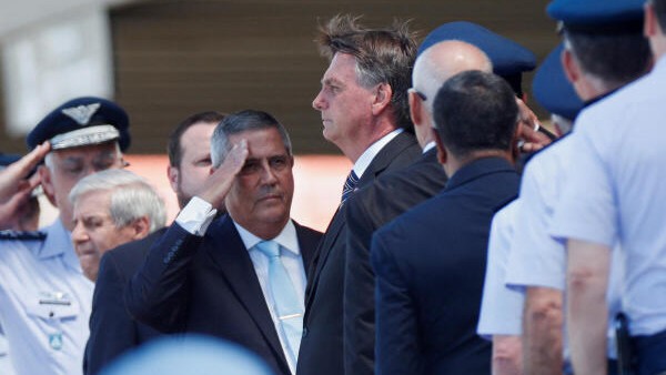 Brazil police accuse Bolsonaro and ex-ministers of 2022 coup plot
