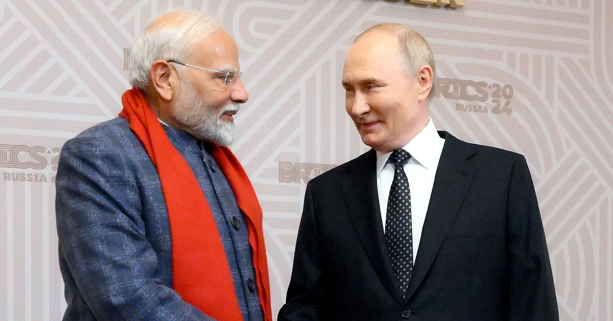 Putin India Visit: Vladimir Putin to Visit India in Late August, Confirms Ajit Doval