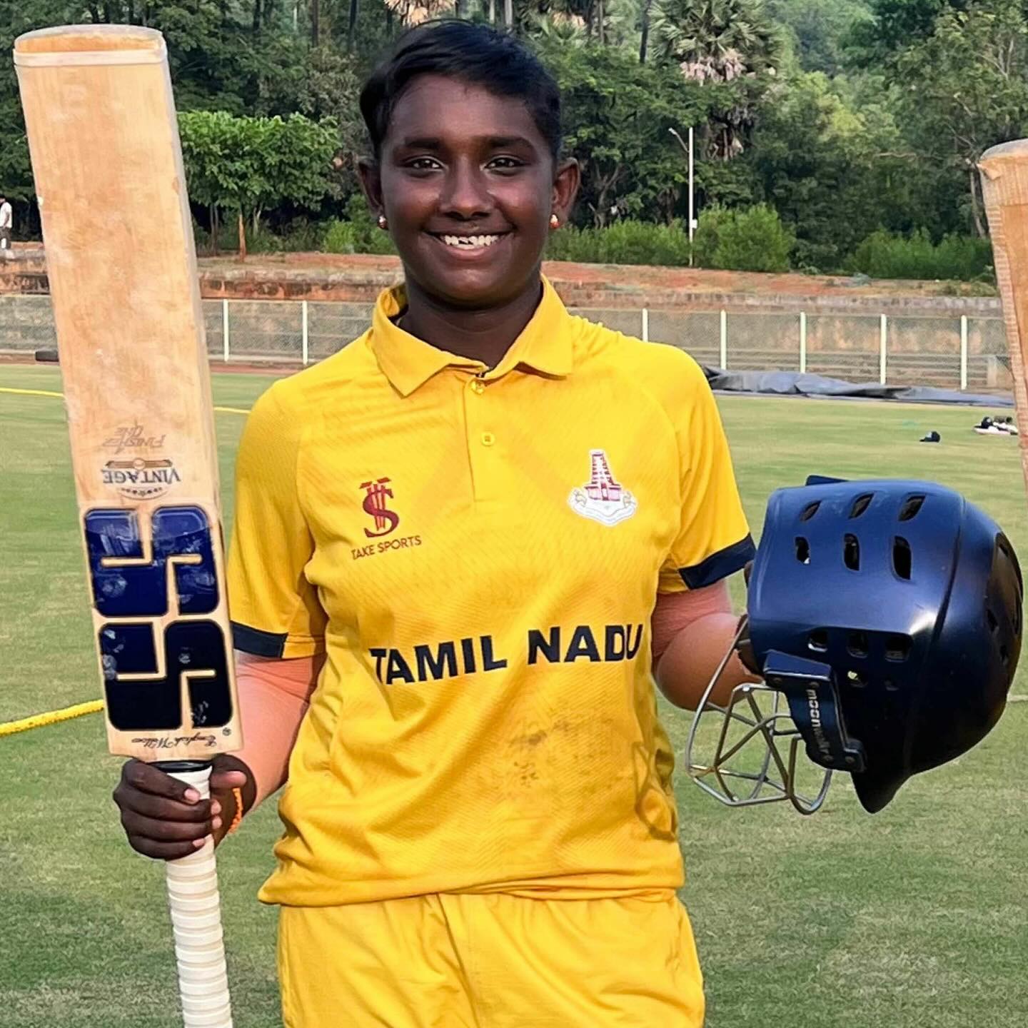 G Kamalini. 