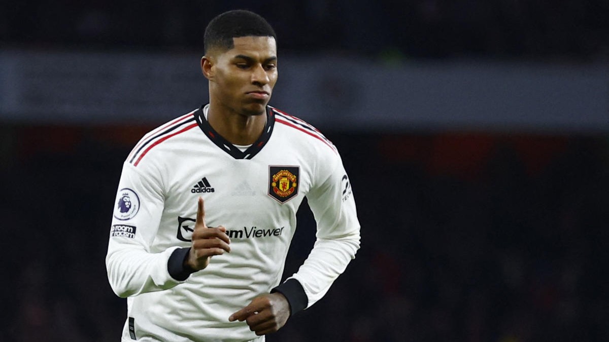 United boss Amorim leaves Rashford out of squad for Manchester derby