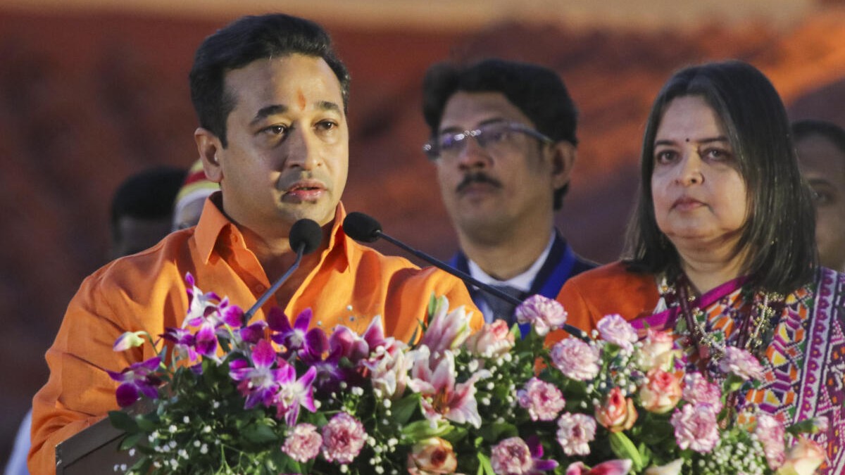 Maharashtra government planning water metro for Mumbai, Kochi body to help with DPR: Nitesh Rane