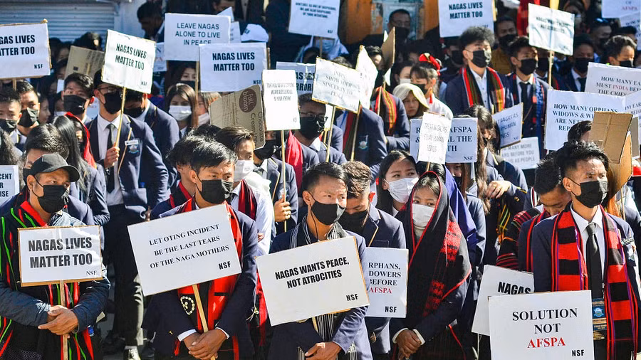 'The 2015 Framework Agreement has become a farce now': NSCN-IM on ending Naga conflict