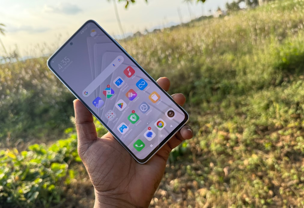 Xiaomi Redmi Note 14 5G.