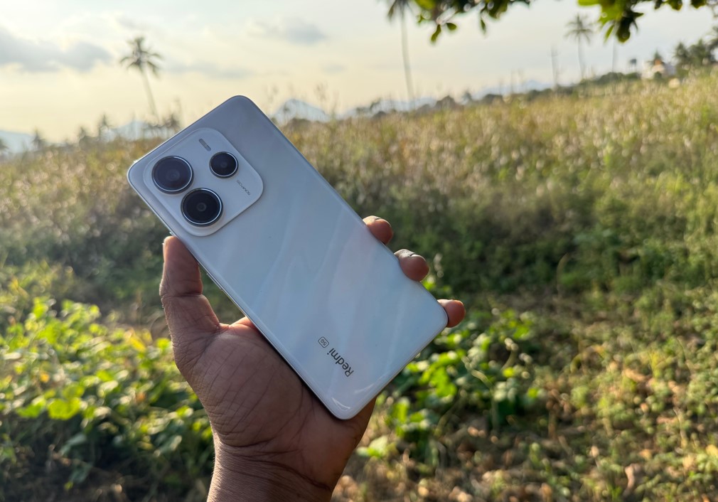 Xiaomi Redmi Note 14 5G.