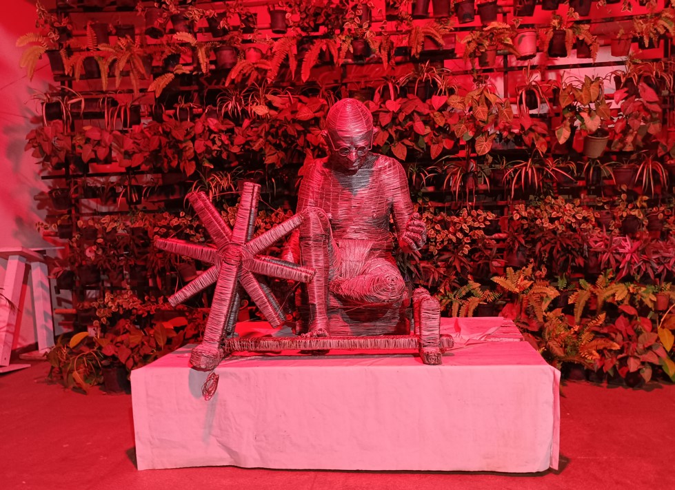 Xiaomi Redmi Note 14 5G's camera sample.