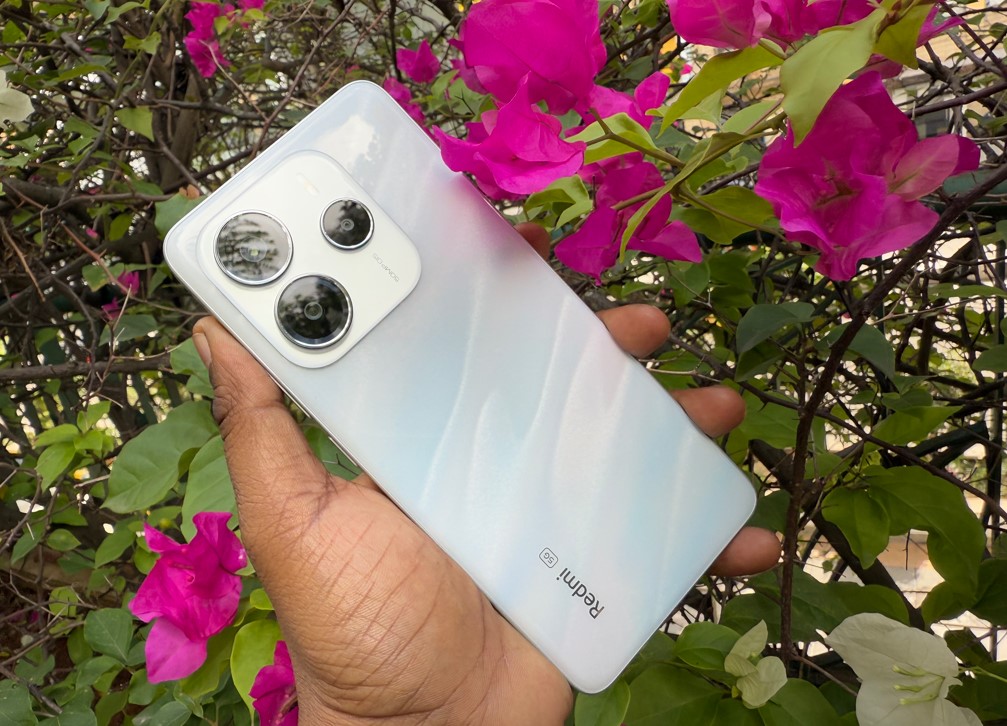 Xiaomi Redmi Note 14 5G.
