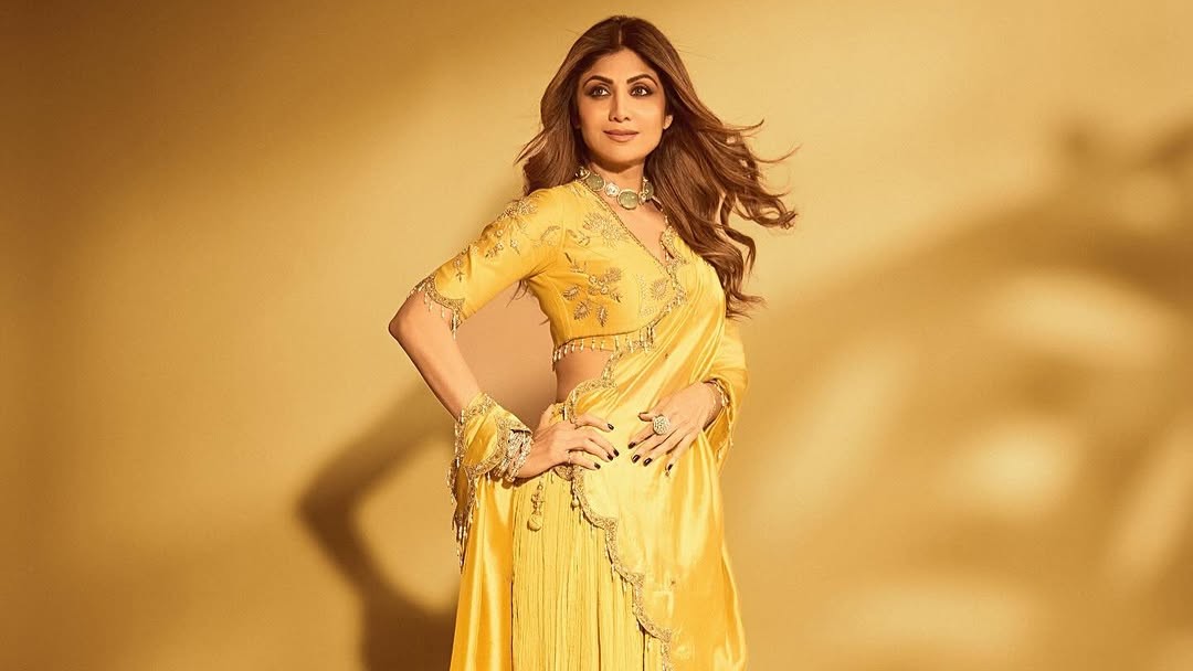 Style Diaries: Shilpa Shetty’s iconic  looks of 2024