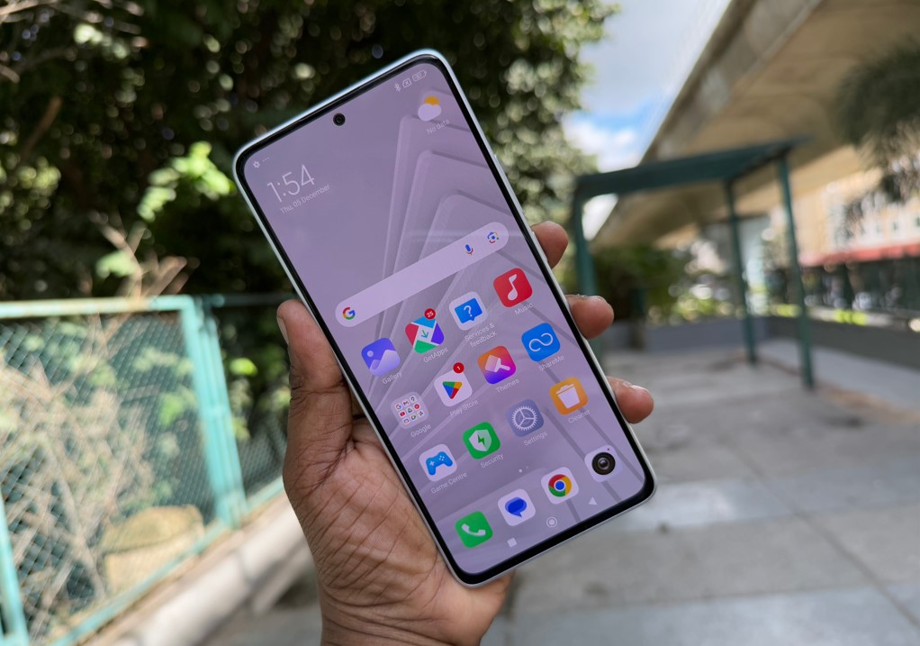 Xiaomi Redmi Note 14 5G.