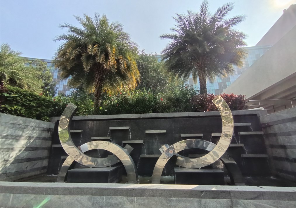 Xiaomi Redmi Note 14 5G's camera sample.