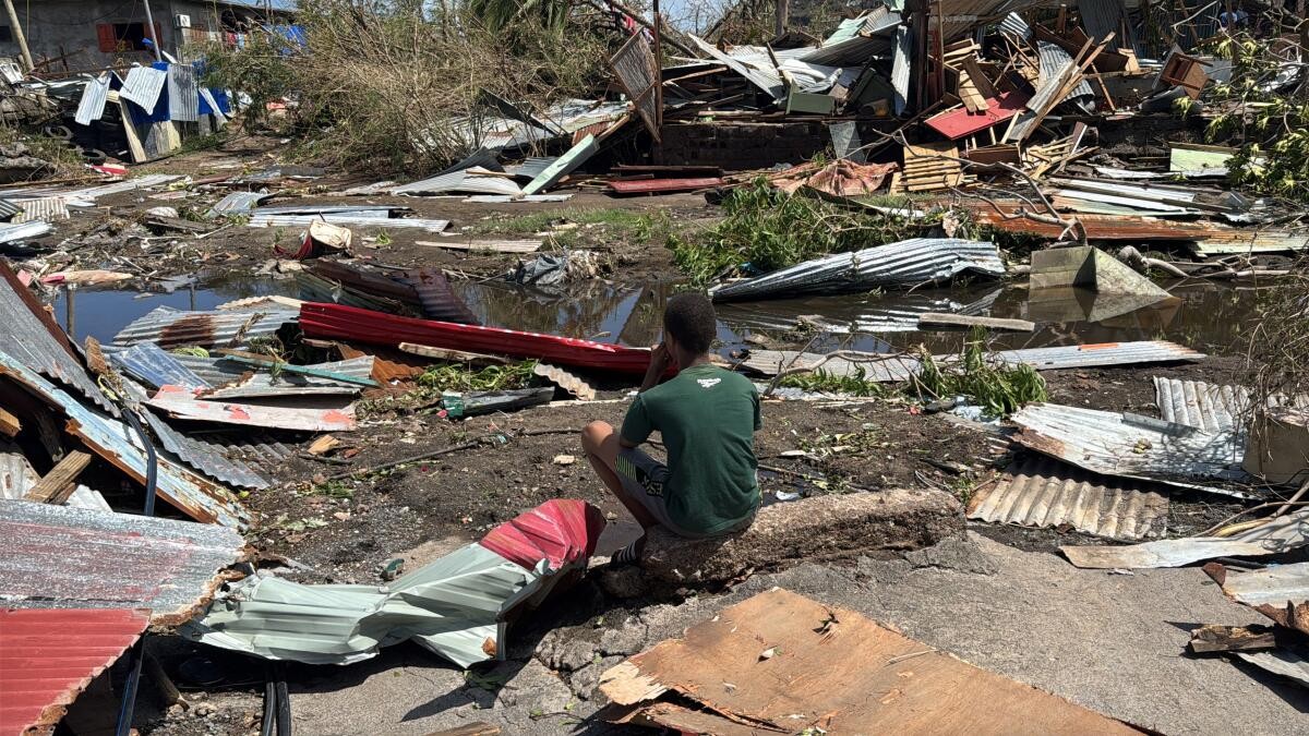 India stands in solidarity with France, ready to extend all possible assistance: PM Modi on Cyclone Chido