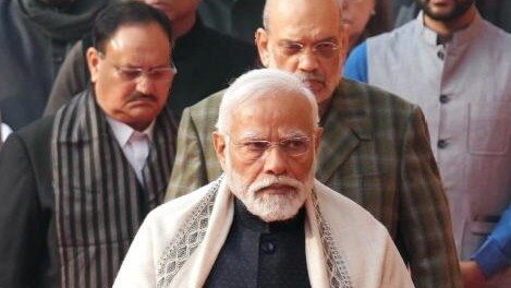Next Delhi CM likely to take oath at Ramlila Maidan on February 20