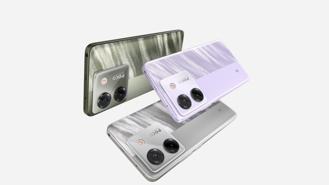 Poco M7 Pro series.