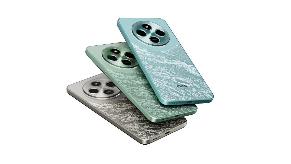 Poco C75 series.