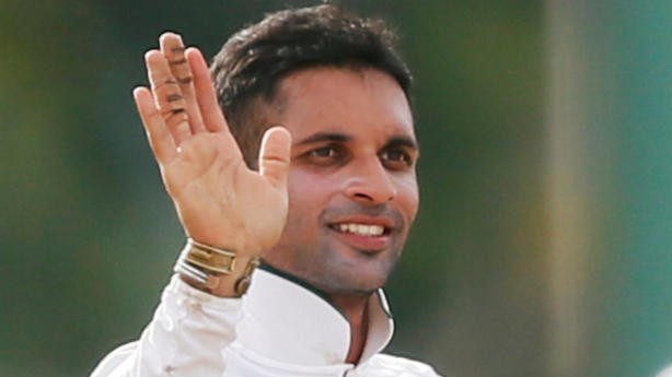 Keshav Maharaj out of Pakistan ODIs, doubt for crucial test series