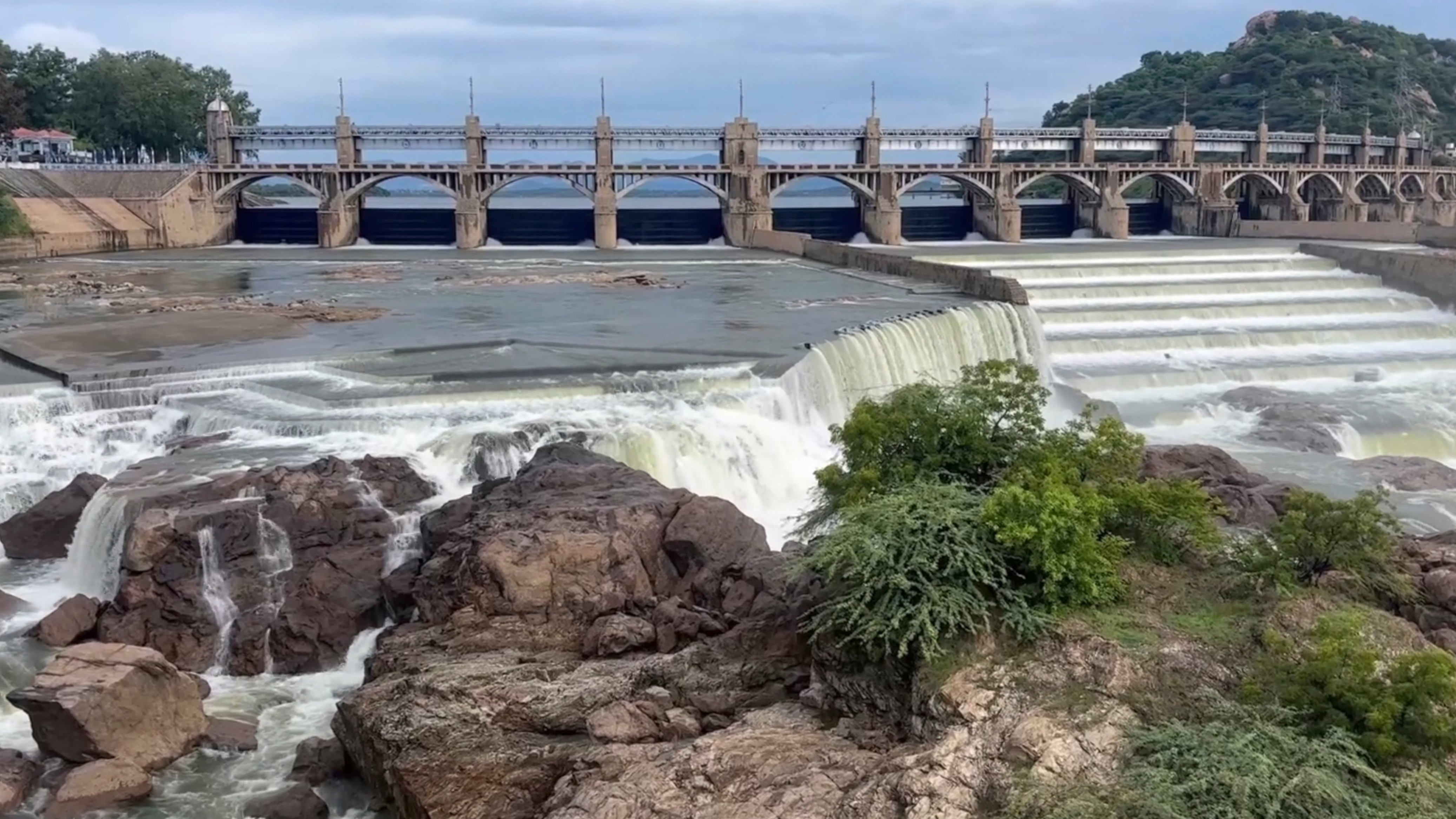 Tamil Nadu's Mettur dam to be opened on June 12 for irrigation 