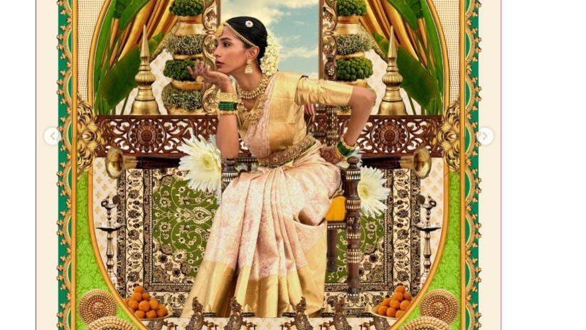 Artists recreate 10th-century Indian wedding paintings with photos shot on iPhone 16 Pro 