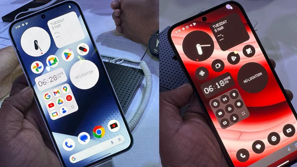 Nothing rolls out Android 15-based 'NothingOS' 3 update