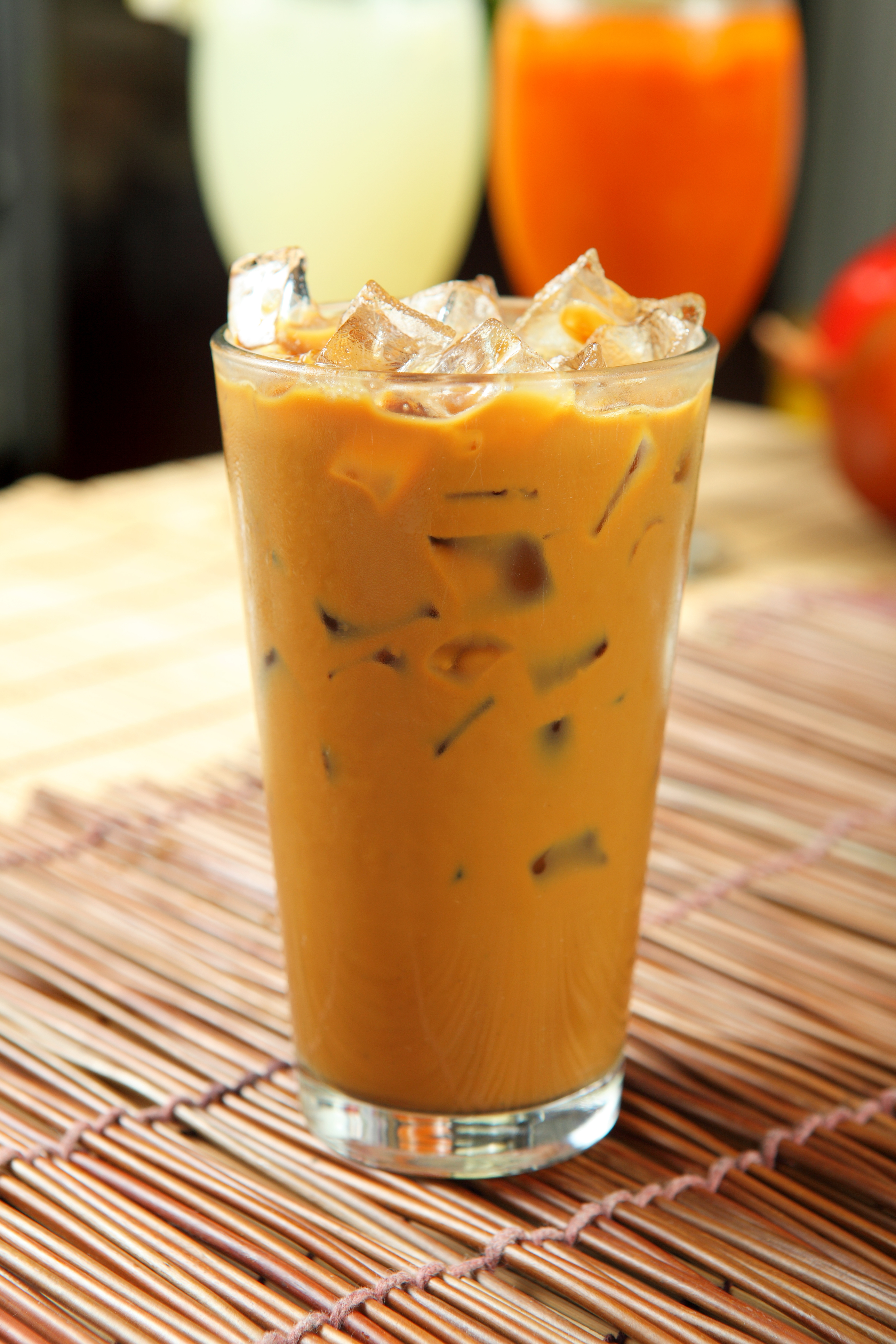 Vietnamese Iced Coffee: The thirst quencher
A popular drink with coffee lovers the Vietnamese Iced Coffee is the perfect thirst-quencher. Using a Vietnamese Phin filter or the French Press hot water is passed through the coffee grounds in the filter letting it drip into a glass that has sweetened condensed milk. Once the coffee has dripped into the glass the concoction is stirred and poured into a glass filled with ice. It is a robust version of iced coffee.