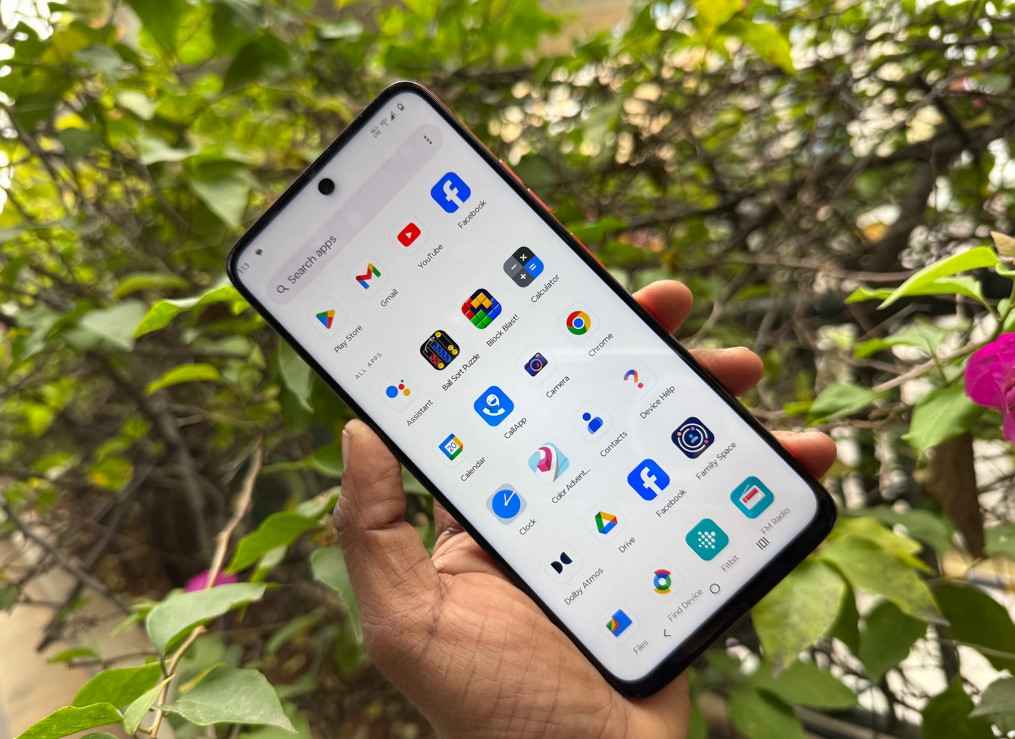 Motorola Moto G35 5G.