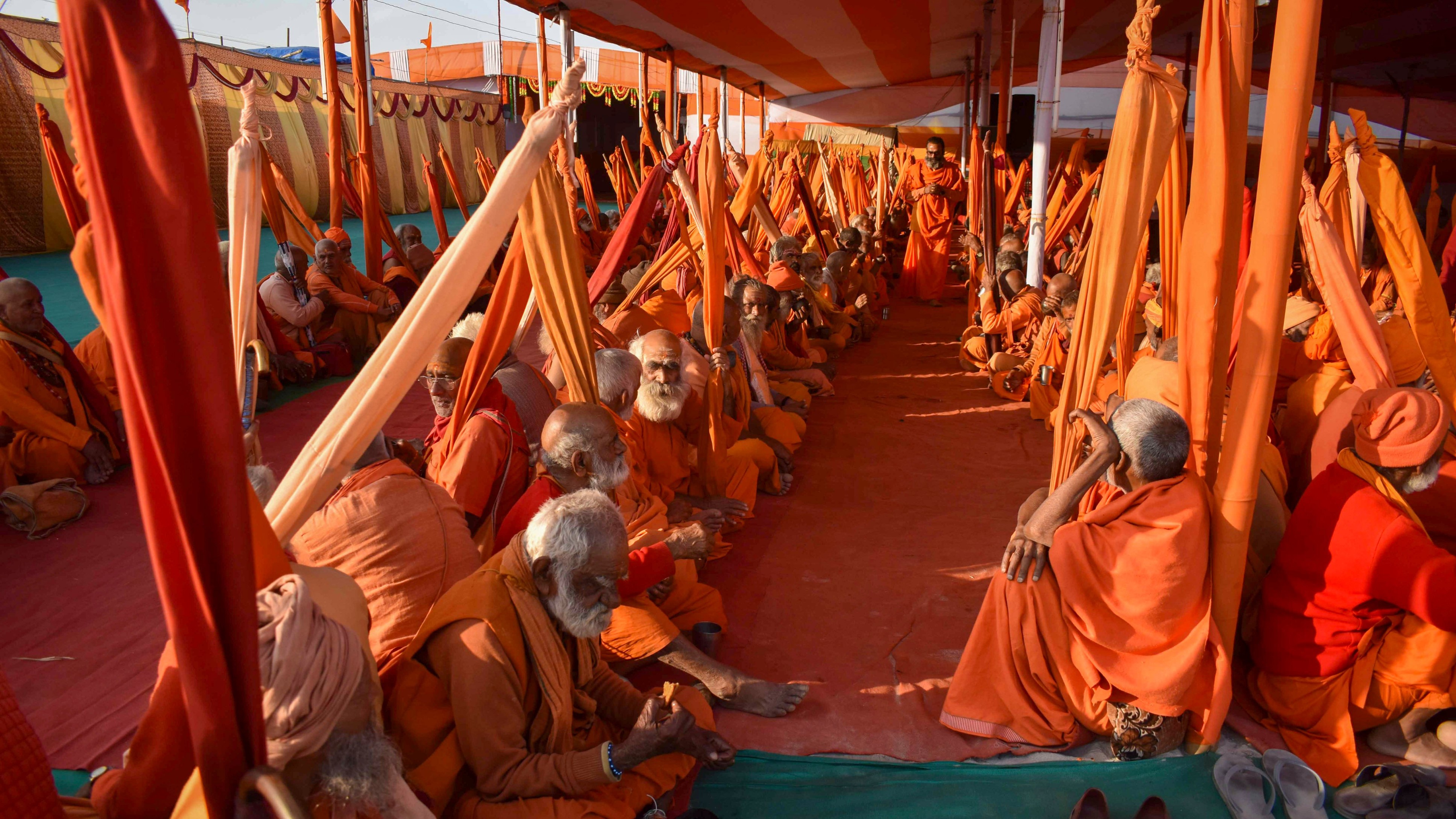 Maha Kumbh: Akshaya Patra, ISKCON among several others to host 'bhandaras' during mega event