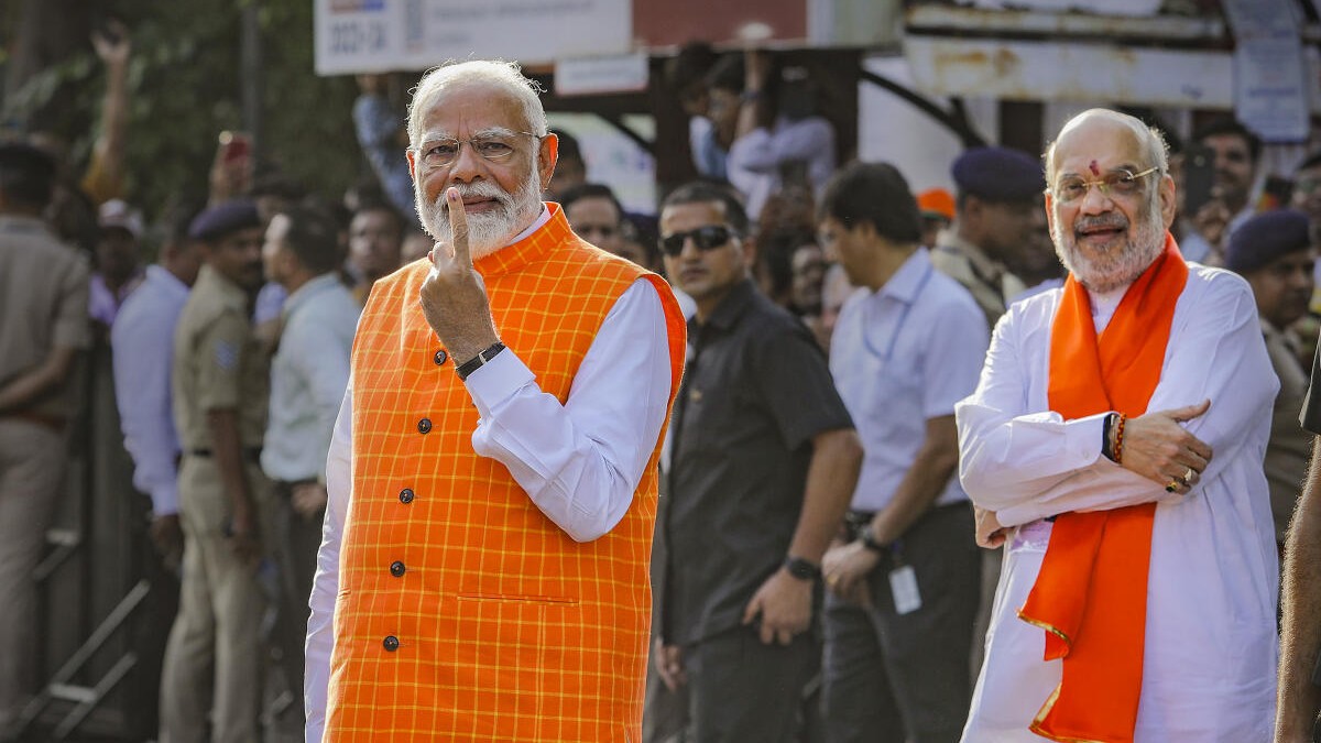 Why is BJP shadowboxing over simultaneous elections?