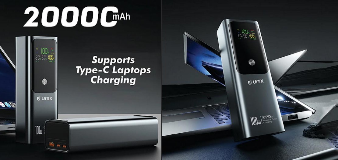 Unix UX-1527 Power Bank.