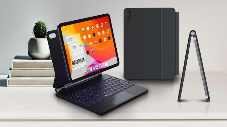 Portronics PadMate for iPad 10th Gen.