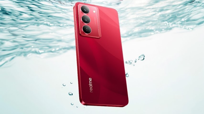 Realme 14x 5G series.