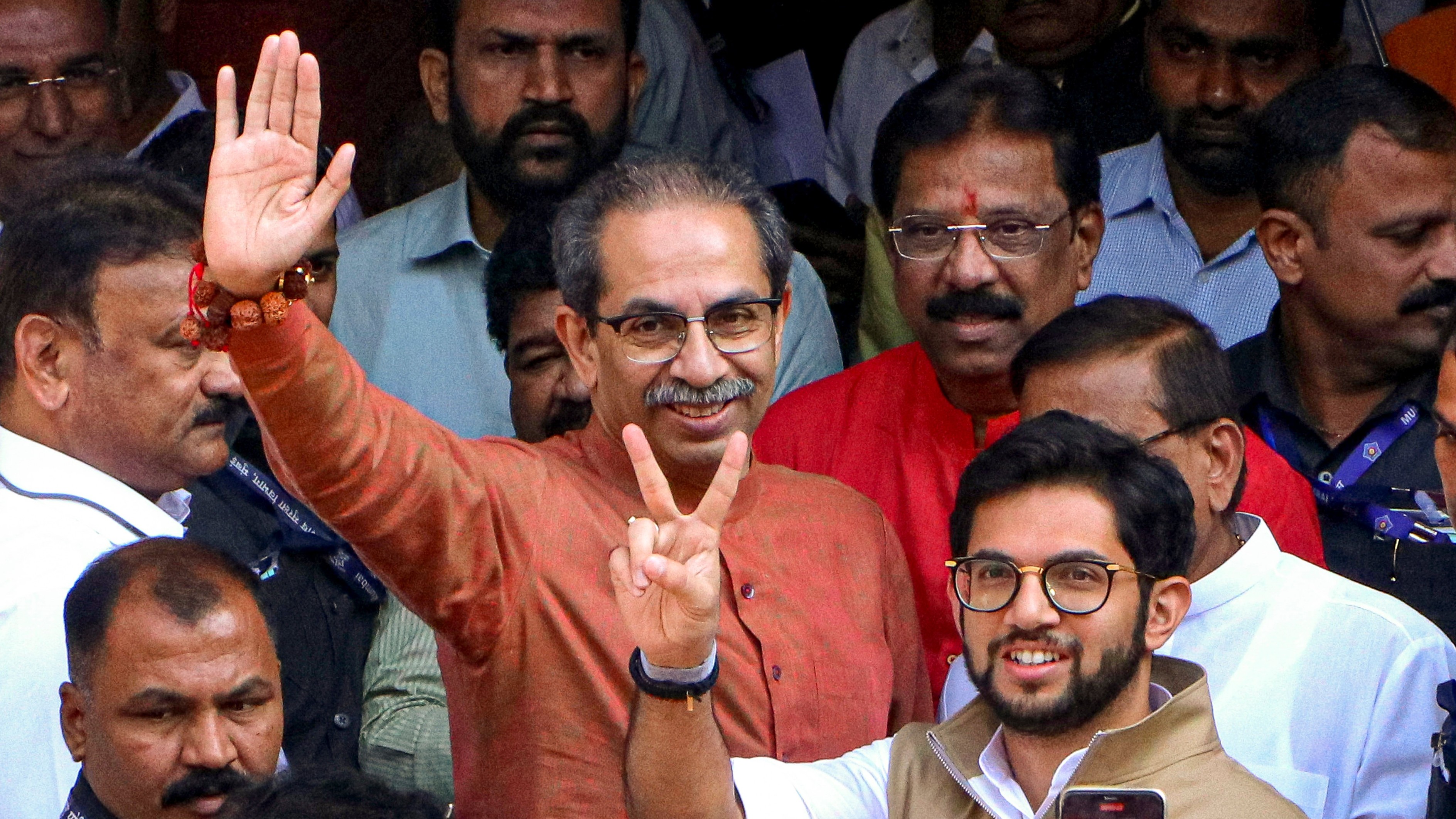 Shiv Sena (UBT) opposes Maharashtra govt's move to keep Mumbai open 24x7, says 'it was our policy first'