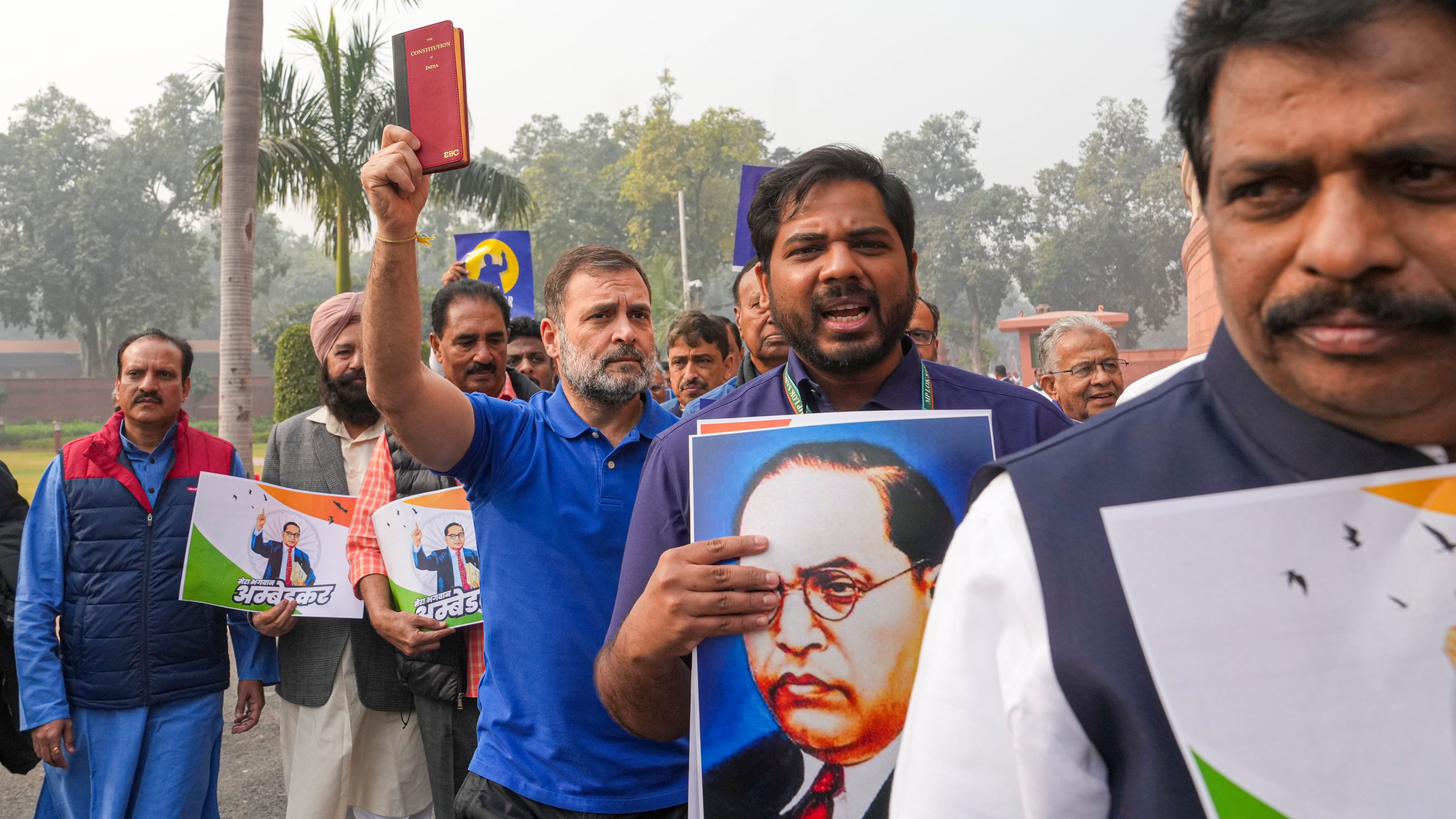 On Ambedkar, some politics of convenience