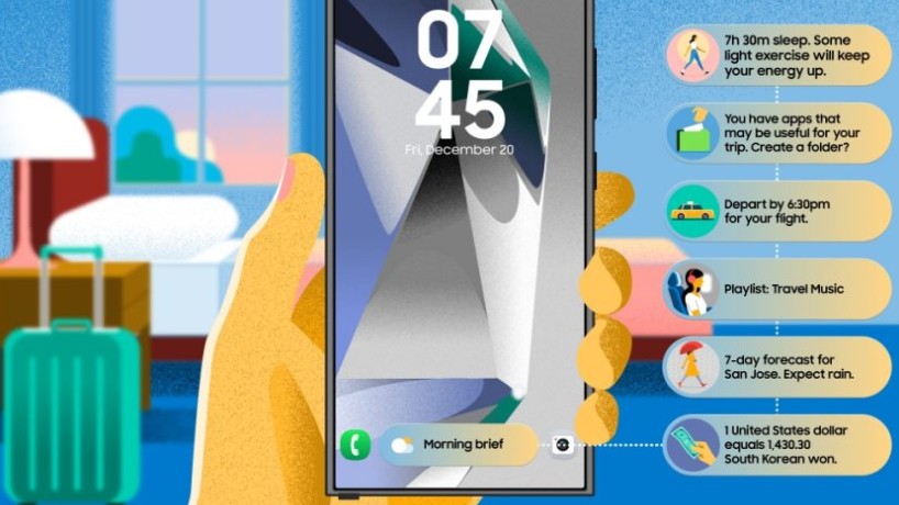 OneUI 7.0 update: Samsung to bring new user privacy feature with post-quantum cryptography security 