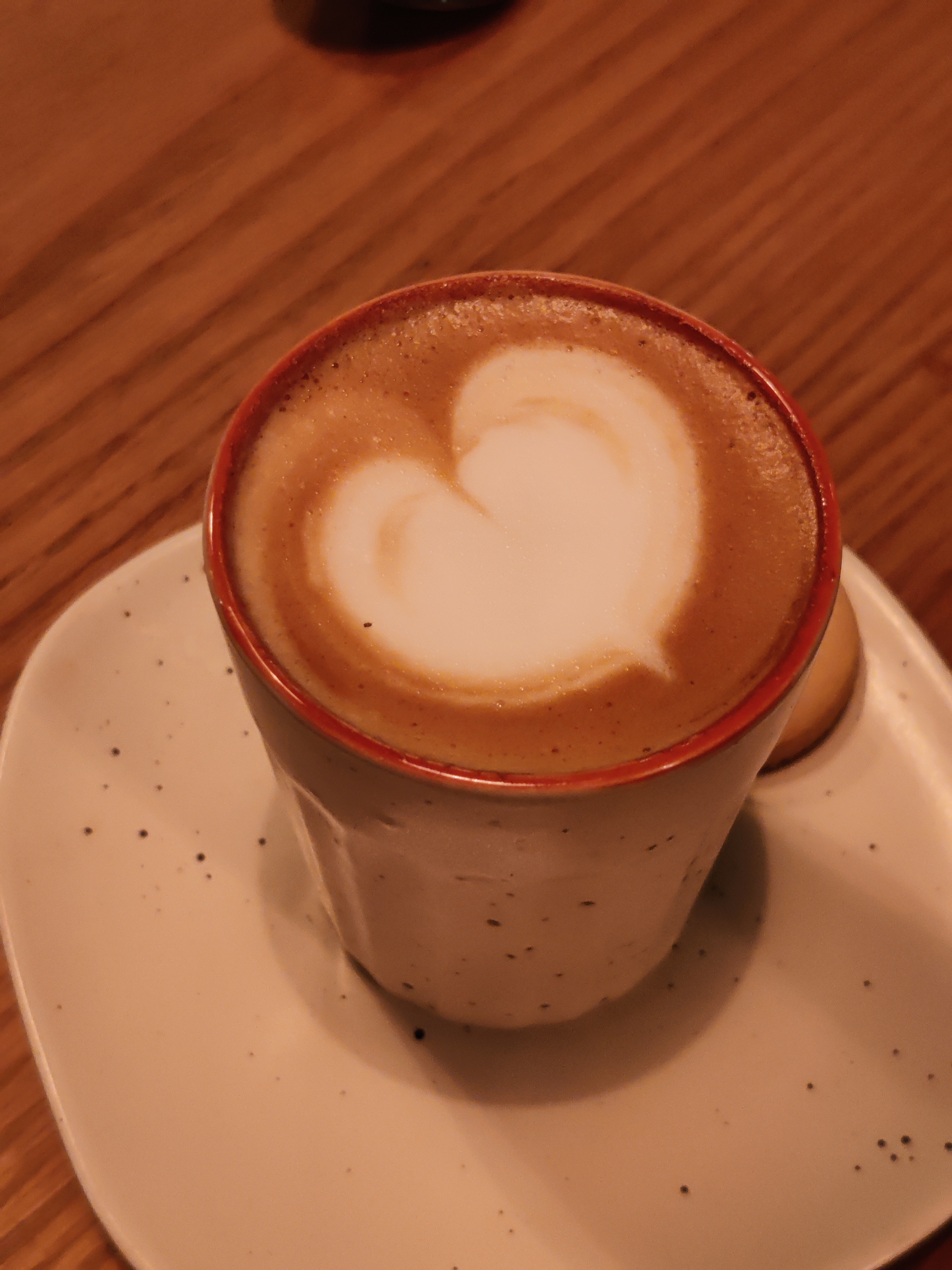 Macchiato Cortado and Flat White
If you don’t like milk but wouldn’t dare have coffee plain then Macchiato might make the cut for you. Made with Espresso and a little bit of foam Macchiato has its own kick. But if you want the steamed milk version then order a Cortado.
Wait a minute - isn’t Espresso and steamed milk just a Latte? No. A Latte has a little bit of foam a little bit of steamed milk and Espresso while a Cortado has equal parts of Espresso and steamed milk and no foam. To add to the confusing mix some cafes will offer you a Flat White. That’s Cortado – it uses a thicker milk texture. Like we said all these brews are easy to understand but it does get confusing.