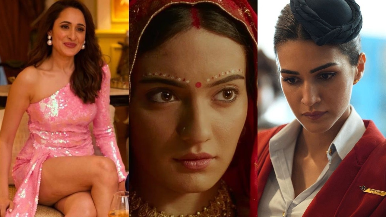 From Pratibha Ranta to Alaya F: Bollywood Divas who lit up the screen with fresh energy